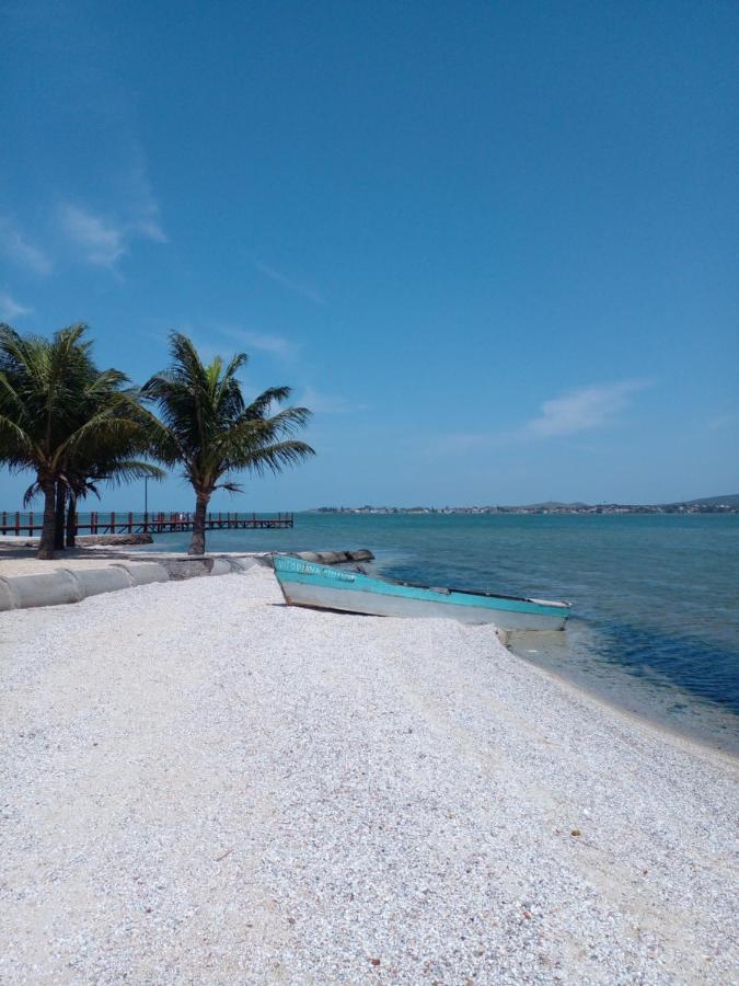 Quarto Em Casa De Condominio São Pedro da Aldeia Esterno foto