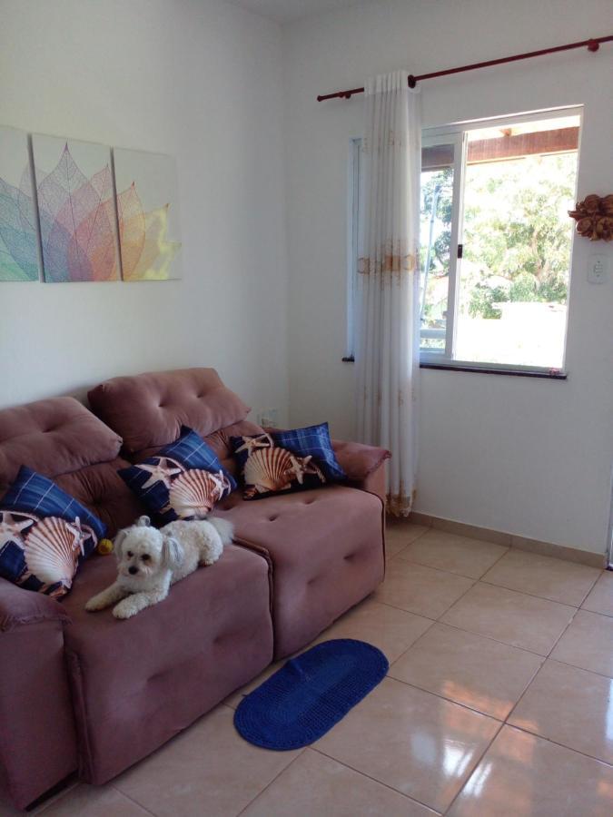 Quarto Em Casa De Condominio São Pedro da Aldeia Esterno foto